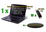 Castiga un netbook Acer Aspire One + 10 stick-uri de 4GB