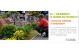 Castiga o excursie in Olanda la muzeul Madurodam