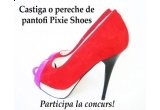 Castiga o pereche de pantofi Pixie Shoes