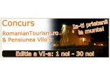 Castiga un weekend la Pensiunea Vilo's din Prahova pentru tine si inca 3 prieteni