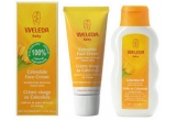 Castiga un ulei + o crema de fata Weleda pentru bebelusul tau