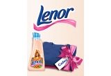 Castiga o garderoba noua pentru copil impreuna cu o sticla de Lenor + alte premii