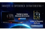 Castiga un laptop Alienware M11X + 4 colectii de DVD-uri Discovery 