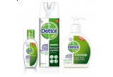 Castiga unul dintre cele 5 seturi de produse Dettol
