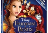Castiga un DVD cu filmul "Frumoasa si Bestia"