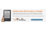 Castiga un e-reader Kindle