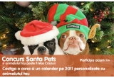 Castiga o cana + un calendar pe 2011 personalizate cu animalutul tau