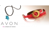 Castiga unul dintre cele 30 de premii oferite de AVON (ceas + colier)