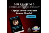Castiga cartea care a stat la baza filmului "Millenium 3: Castelul din nori s-a sfaramat"