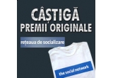 Castiga premii "Reteaua de socializare"