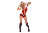 Castiga o lenjerie sexy pentru Craciun