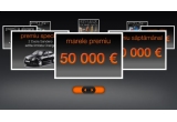 Castiga 2 masini Dacia Sandero, 10 vacante, 50.000 euro + multe alte premii [Reactualizat] 