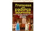 Concurs sfatulparintilor.ro: Castiga una din cele 7 invitatii duble la spectacolul "Frumoasa din padurea adormita"