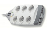 Castiga dispozitivul de protectie la supratensiuni – 6 prize Belkin F9S623