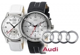 Castiga doua ceasuri de lux Audi
