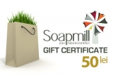 Castiga premii Soap Mill in valoare totala de 180 lei