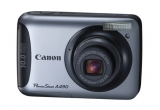 Castiga un aparat foto Canon PowerShot A490