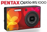 Castiga unul din cele 4 aparate foto digitale Pentax Optio RS 1000