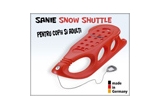 Castiga o sanie Snow Shuttle