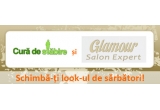 Castiga un voucher in valoare de 150 RON la salonul GLAMOUR