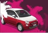 Castiga un Fiat 500, o excursie exotica + alte premii
