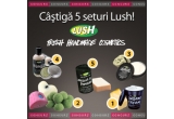 Castiga 5 seturi Lush
