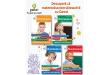 Castiga 2 seturi complete din colectia "Matematica" de la Editura Gama