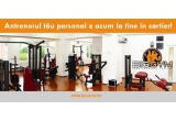 Castiga un abonament de fitness la Big Gym