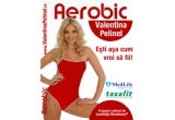 Castiga unul dintre cele 3 DVD–uri cu exercitii de aerobic oferite de Valentina Pelinel