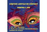 Castiga lentile de contact pentru 1 an de zile