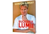 Castiga cartea "Bucataria Lumii" de Gordon Ramsay