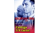 Castiga cartea "Recuperatorii"