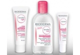 Castiga zilnic un pachet Bioderma Sensibio