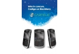 Castiga un telefon BlackBerry 8900