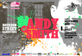Castiga doua bilete la Andy Smith 