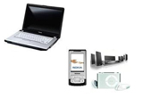 Castiga un laptop Toshiba, un telefon mobil, un sistem home cinema, un iPod Shuffle, sau un mouse optic