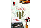 Castiga cartea "Baieti teribili" de Michael Chabon