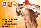 Castiga o dorinta implinita de City Mall