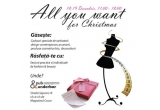 Castiga o invitatie la rasfat in cadrul evenimentului All You Want for Christmas