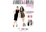Castiga unul dintre cele 5 DVD-uri de moda si stil oferite de Andreea Raicu si Roxana Voloseniuc