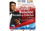 Castiga o invitatie la concertul de colinde sustinut de Costel Busuioc