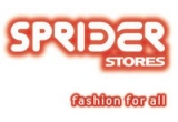 Castiga un voucher in valoare de 150 RON pentru cumparaturi in Sprider Stores