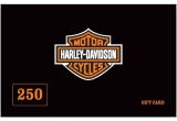 Castiga un gift-card de 250 de lei de la Harley-Davidson