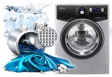 Castiga o masina de spalat rufe Samsung