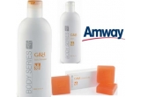 Castiga un set BODY SERIES G&H oferit de AMWAY