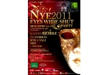 Castiga o invitatie dubla la Eyes Wide Shut NYE - Revelion la Palatul Bragadiru