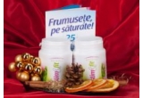 Castiga 2 cutii Slim&Fit si ghidul "Frumusete pe saturate"