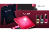 Castiga un laptop Sony VAIO, produse OPI Burlesque sau materiale promotionale