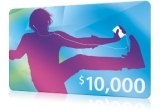 Castiga un voucher de 10.000 dolari pentru iTunes