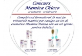 Castiga un set cosmetice Mamma Donna sau un set igiena pentru bebelus